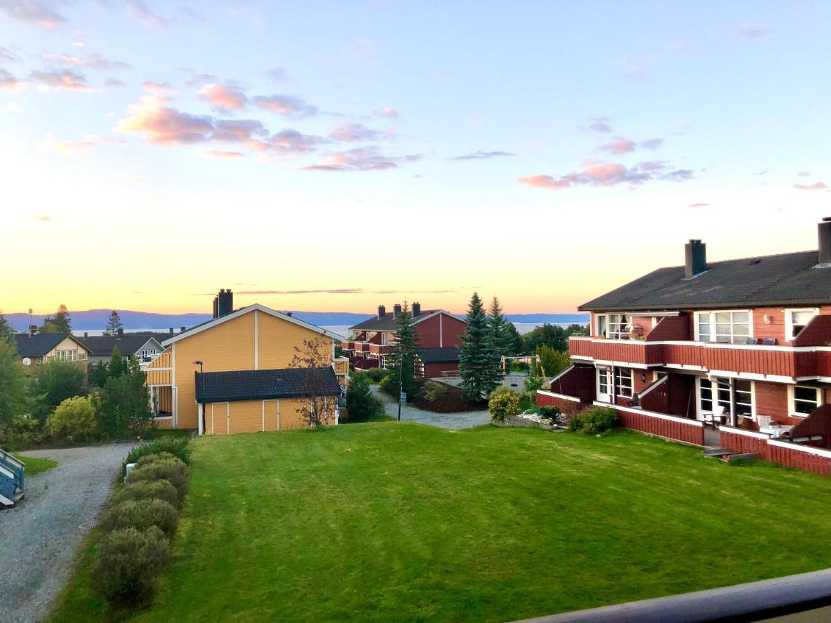 Apartament Leilighet Brundalen Hoiset Zewnętrze zdjęcie